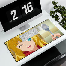 Load image into Gallery viewer, Banished from the Hero's Party Mouse Pad (Desk Mat)