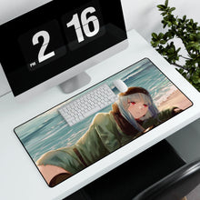 Load image into Gallery viewer, Where am I? Mouse Pad (Desk Mat) With Laptop