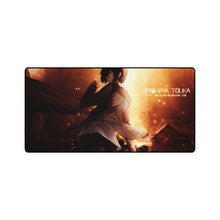 Load image into Gallery viewer, Tokyo Ghoul Touka Kirishima Mouse Pad (Desk Mat)