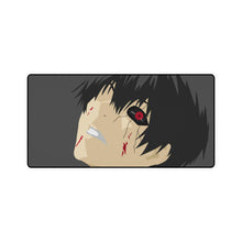Load image into Gallery viewer, BLACK REAPER minimalist Mouse Pad (Desk Mat)