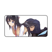 Load image into Gallery viewer, Rascal Does Not Dream Of Bunny Girl Senpai Mouse Pad (Desk Mat)