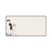 Load image into Gallery viewer, Koe No Katachi Shouko Nishimiya, Shouya Ishida Mouse Pad (Desk Mat)