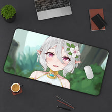 Load image into Gallery viewer, Princess Connect! Re:Dive Mouse Pad (Desk Mat) On Desk