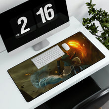 Load image into Gallery viewer, The Legend of Korra Mouse Pad (Desk Mat)