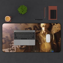 Load image into Gallery viewer, Durarara!! Mouse Pad (Desk Mat) With Laptop