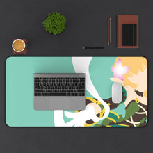 Load image into Gallery viewer, Anime Grand Chase Mouse Pad (Desk Mat) With Laptop
