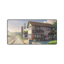 Load image into Gallery viewer, Your Name. Mouse Pad (Desk Mat)