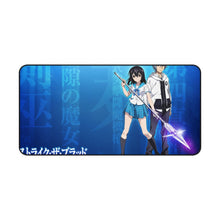 Load image into Gallery viewer, Strike The Blood Mouse Pad (Desk Mat)
