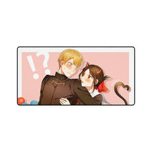 Load image into Gallery viewer, Anime Kaguya-sama: Love is War Mouse Pad (Desk Mat)