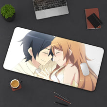 Load image into Gallery viewer, Oreimo Kirino Kousaka Mouse Pad (Desk Mat) On Desk