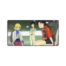 Load image into Gallery viewer, Anime Neon Genesis Evangelion Mouse Pad (Desk Mat)