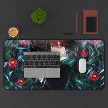 Load image into Gallery viewer, Anime Original Mouse Pad (Desk Mat) With Laptop