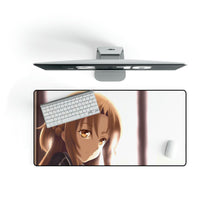 Load image into Gallery viewer, Sword Art Online Mouse Pad (Desk Mat)