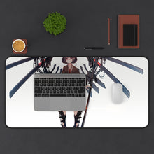 Load image into Gallery viewer, Anime Original Mouse Pad (Desk Mat) With Laptop