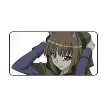 Load image into Gallery viewer, Spice And Wolf Mouse Pad (Desk Mat)