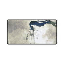 Load image into Gallery viewer, Black Rock Shooter Mouse Pad (Desk Mat)