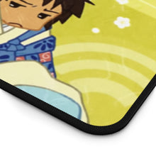 Load image into Gallery viewer, The Melancholy Of Haruhi Suzumiya Mouse Pad (Desk Mat) Hemmed Edge