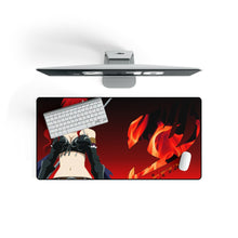 Load image into Gallery viewer, Anime Fairy Tail Mouse Pad (Desk Mat) On Desk