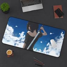 Load image into Gallery viewer, Anime Original Mouse Pad (Desk Mat) On Desk