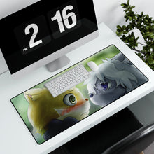 Load image into Gallery viewer, Anime Original Mouse Pad (Desk Mat) With Laptop