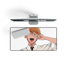 Load image into Gallery viewer, Anime Chainsaw Man Mouse Pad (Desk Mat)