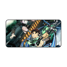 Load image into Gallery viewer, Demon Slayer: Kimetsu no Yaiba Mouse Pad (Desk Mat)