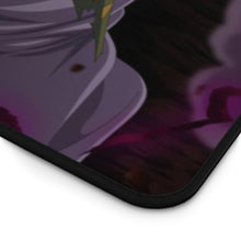 Load image into Gallery viewer, Meliodas Darkness Mouse Pad (Desk Mat) Hemmed Edge