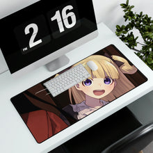 Load image into Gallery viewer, Shadows House Mouse Pad (Desk Mat)