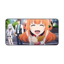 Load image into Gallery viewer, Plastic Memories Isla, Tsukasa Mizugaki, Michiru Kinushima, Zack Mouse Pad (Desk Mat)