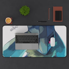 Load image into Gallery viewer, Anime Pokémon Mouse Pad (Desk Mat) With Laptop