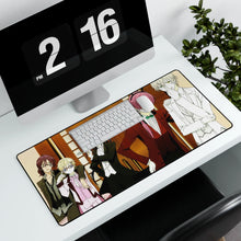 Load image into Gallery viewer, Inu × Boku SS Mouse Pad (Desk Mat) With Laptop