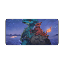Load image into Gallery viewer, Anime Pokémon Mouse Pad (Desk Mat)