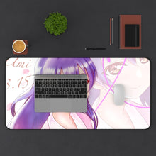 Load image into Gallery viewer, Love Live! Umi Sonoda Mouse Pad (Desk Mat) With Laptop