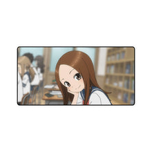 Load image into Gallery viewer, Karakai Jouzu no Takagi-san Mouse Pad (Desk Mat)