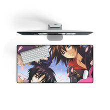 Load image into Gallery viewer, Mobile Suit Gundam Seed Destiny Mouse Pad (Desk Mat) On Desk
