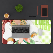 Load image into Gallery viewer, Kobato Mouse Pad (Desk Mat) With Laptop