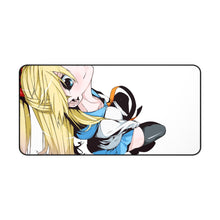 Load image into Gallery viewer, Nisekoi Chitoge Kirisaki Mouse Pad (Desk Mat)