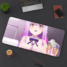 Load image into Gallery viewer, Gabriel DropOut Raphiel Shiraha Ainsworth Mouse Pad (Desk Mat) On Desk