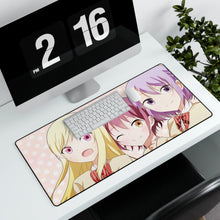 Load image into Gallery viewer, Anime Yamada-kun and the Seven Witches Mouse Pad (Desk Mat)