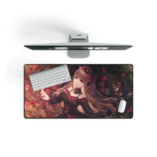 Load image into Gallery viewer, Utau Mouse Pad (Desk Mat)