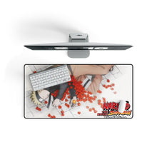 Load image into Gallery viewer, Anime Naruto Shippuden the Movie: Blood Prison Mouse Pad (Desk Mat) On Desk