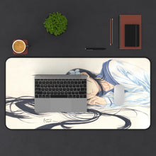 Load image into Gallery viewer, Sankarea Rea Sanka, Sankarea Mouse Pad (Desk Mat) With Laptop