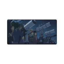 Load image into Gallery viewer, Your Name. Mouse Pad (Desk Mat)
