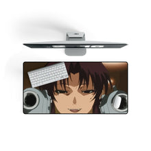 Load image into Gallery viewer, Black Lagoon Mouse Pad (Desk Mat)