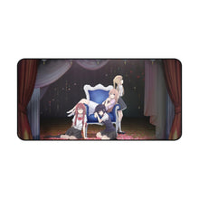 Load image into Gallery viewer, Kuzu No Honkai Hanabi Yasuraoka, Sanae Ebato, Akane Minagawa, Noriko Kamomebata Mouse Pad (Desk Mat)