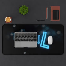 Load image into Gallery viewer, Soul Eater Mouse Pad (Desk Mat) With Laptop