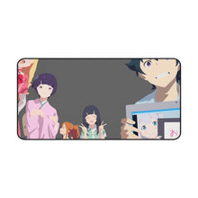 Load image into Gallery viewer, EroManga-Sensei Mouse Pad (Desk Mat)