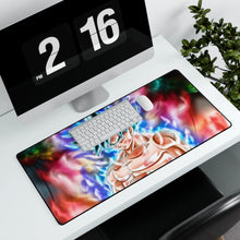 Load image into Gallery viewer, Dragon Ball Super Mouse Pad (Desk Mat) With Laptop