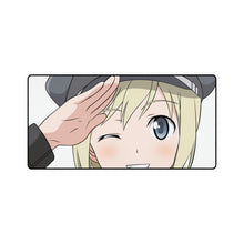 Load image into Gallery viewer, Strike Witches Mouse Pad (Desk Mat)