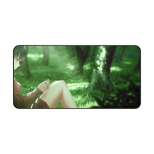 Load image into Gallery viewer, Saekano: How To Raise A Boring Girlfriend Mouse Pad (Desk Mat)
